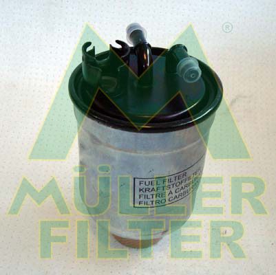 MULLER FILTER Топливный фильтр FN283